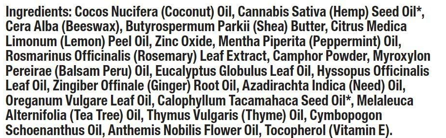 skin rescue formula ingredients skin rescue formula ingredients