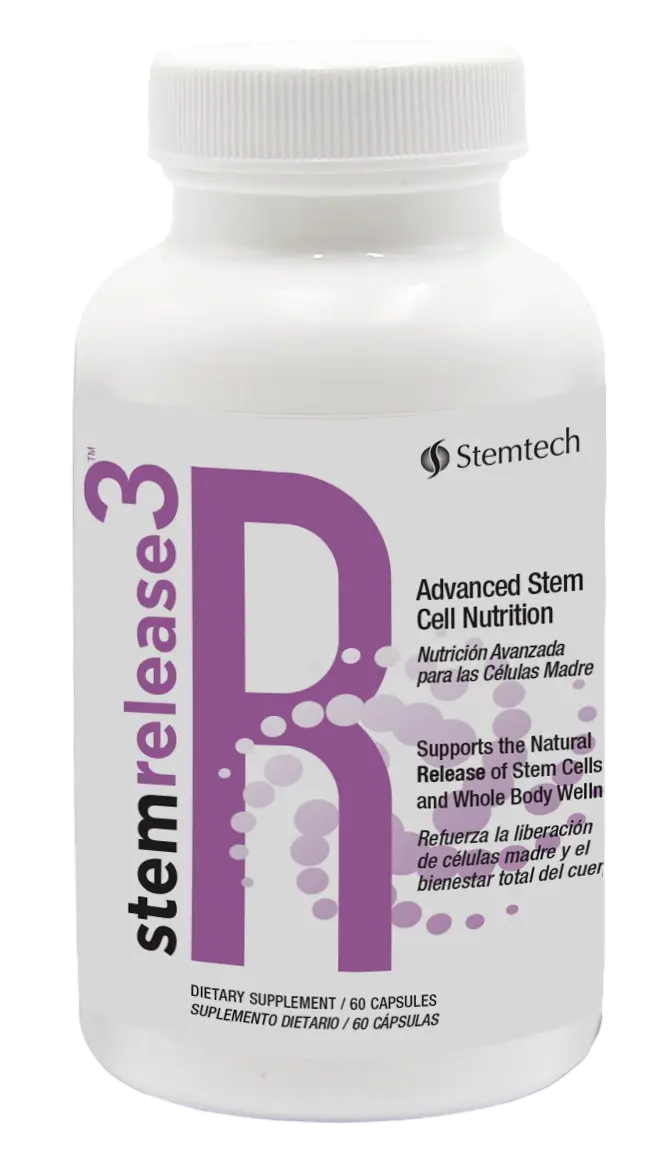 StemRelease 3 (60 capsules)