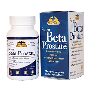 Super Beta Prostate (60 capsules)