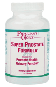 Super Prostate Formula (120 capsules)
