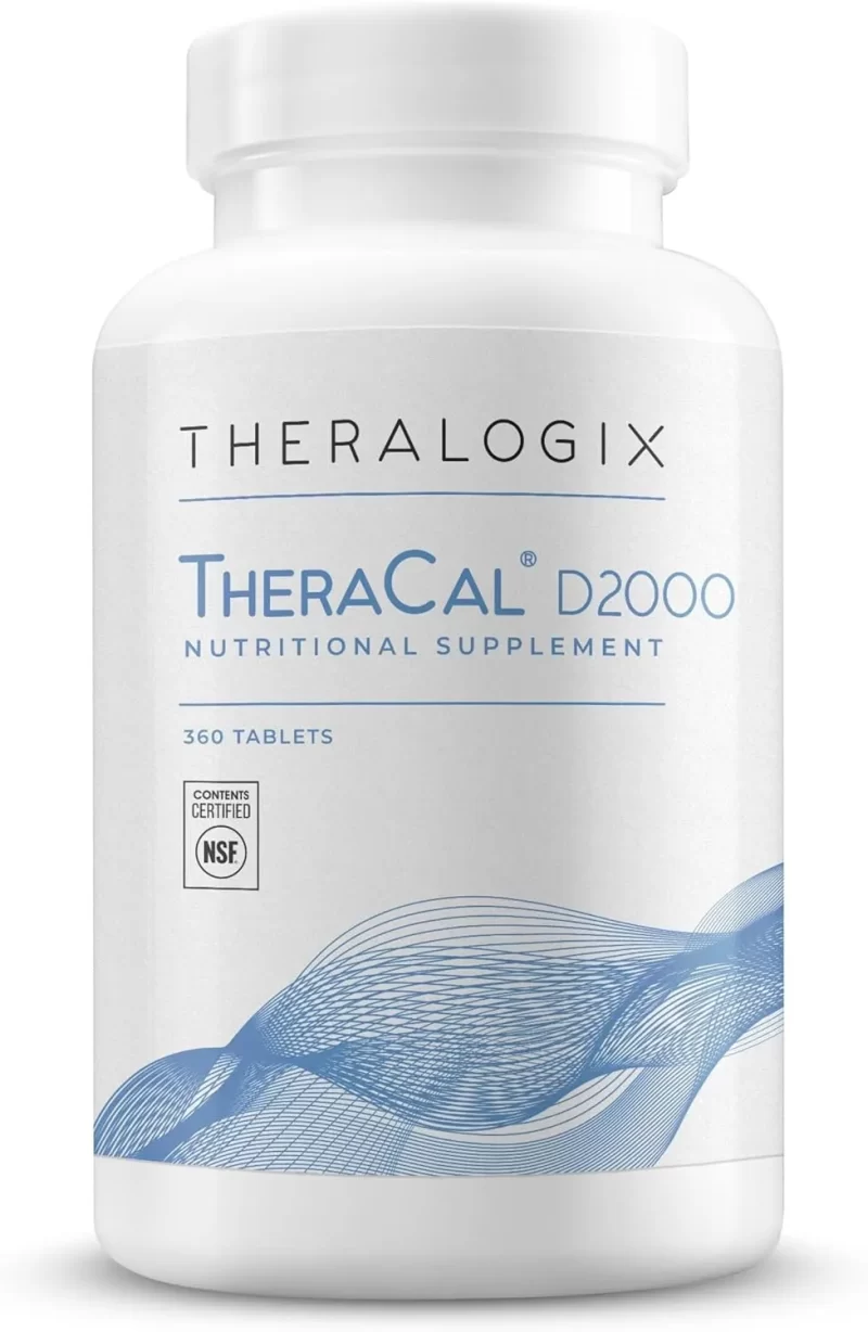TheraCal D2000 (90 day supply)