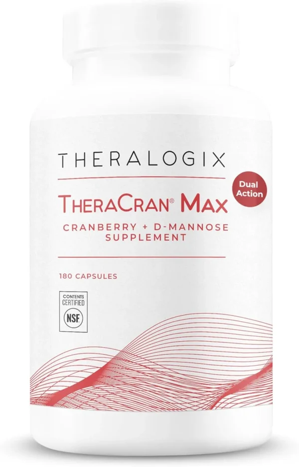 TheraCran MAX Cranberry (90 Day Supply)