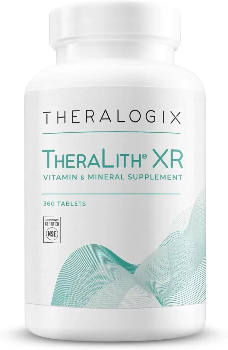 Theralith XR (90 day supply)