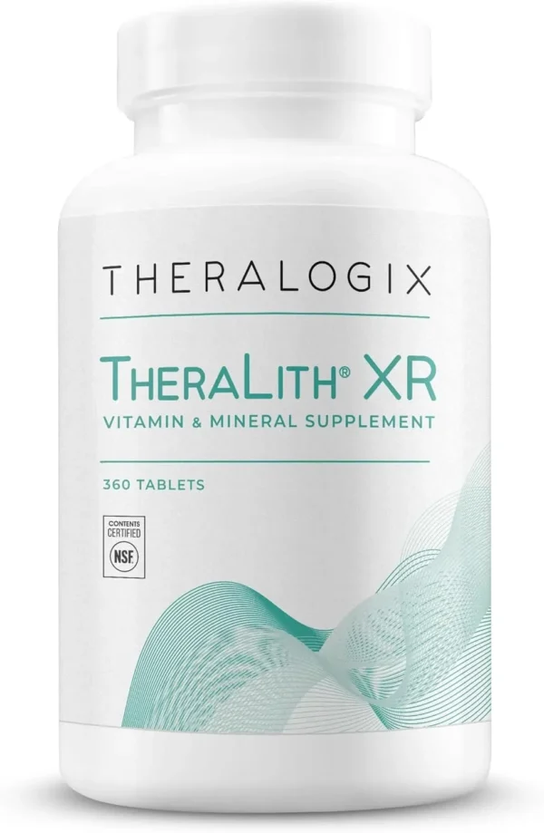 Theralith XR (90 Day Supply)