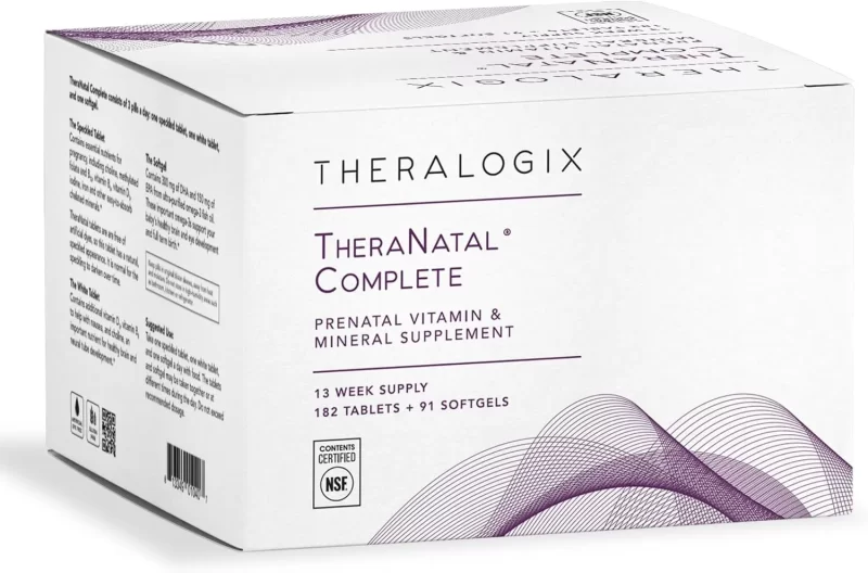 TheraNatal Complete Prenatal (91 day supply)