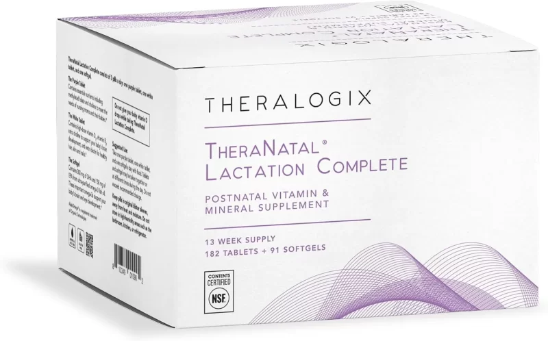 TheraNatal Lactation Complete (91 day supply)