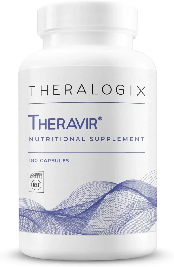Theravir (180 capsules)