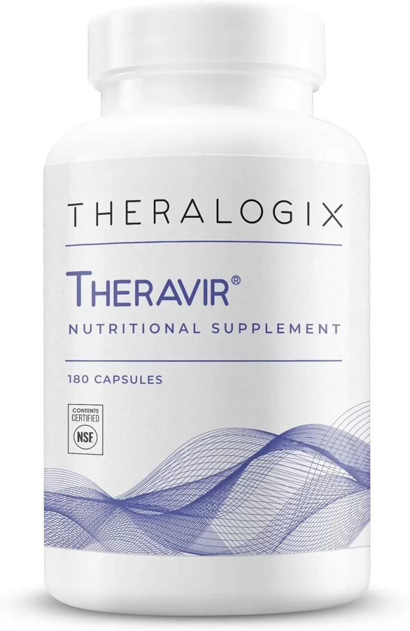 Theravir (180 capsules)