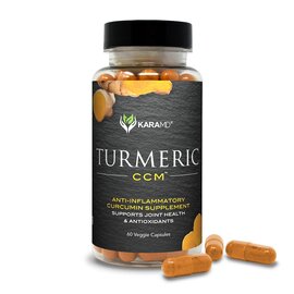 Turmeric CCM (60 capsules)