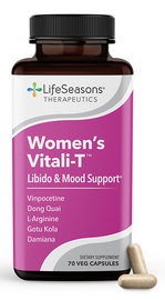 Women’s Vitali-T (70 capsules)
