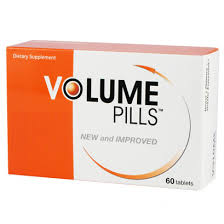 Volume Pills (60 tablets)