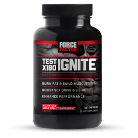 Test X180 Ignite (60 capsules)
